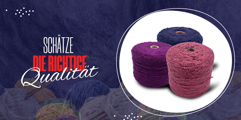 4 Fakten über Polyacrylwolle