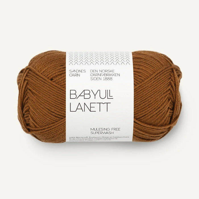 BABYULL LANETT von SANDNES