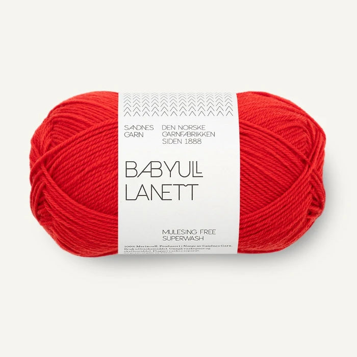 BABYULL LANETT von SANDNES