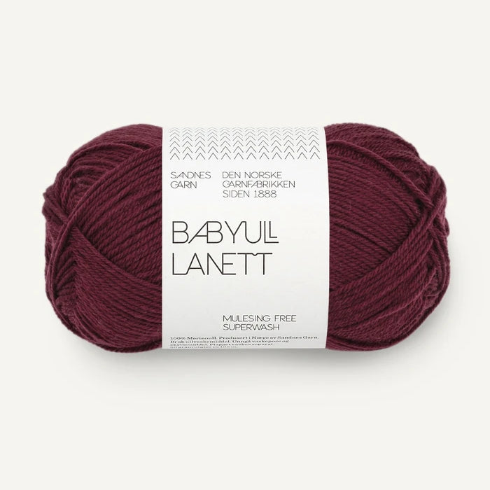 BABYULL LANETT von SANDNES