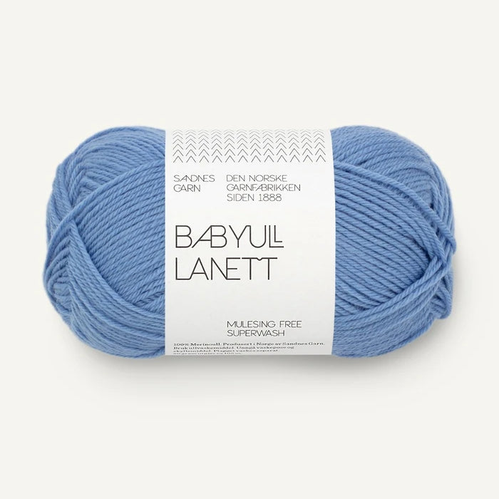 BABYULL LANETT von SANDNES