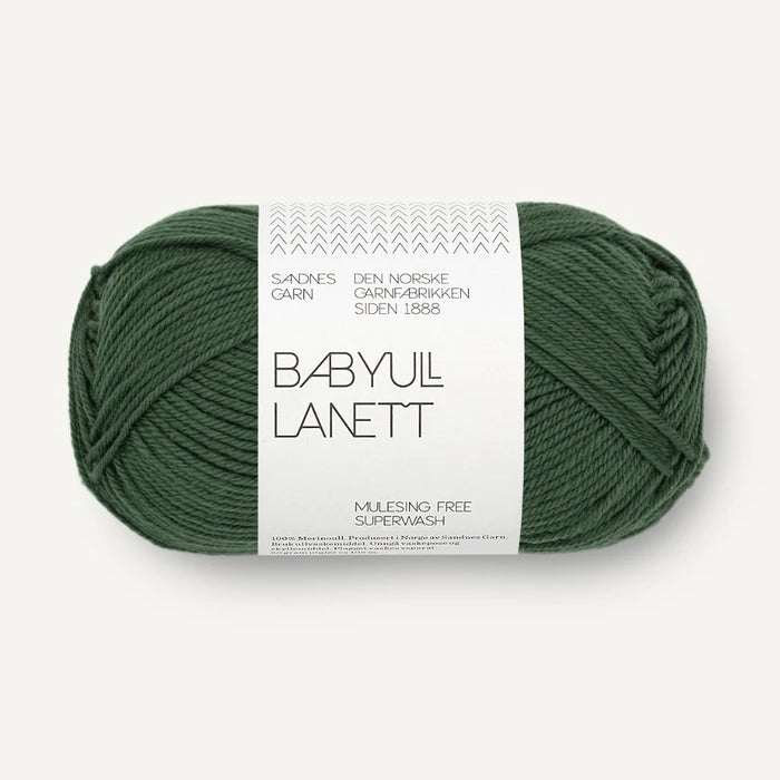 BABYULL LANETT von SANDNES