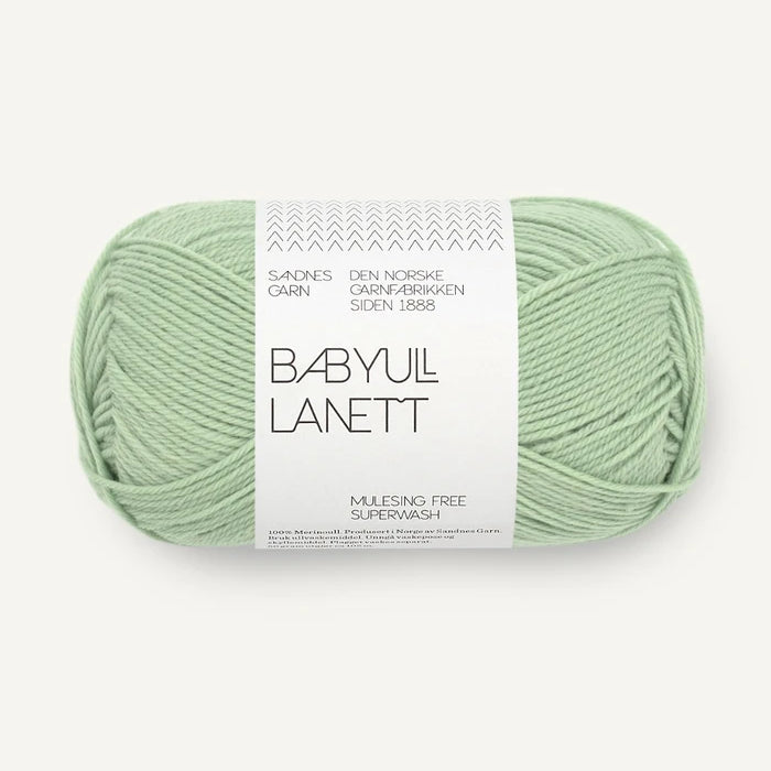 BABYULL LANETT von SANDNES