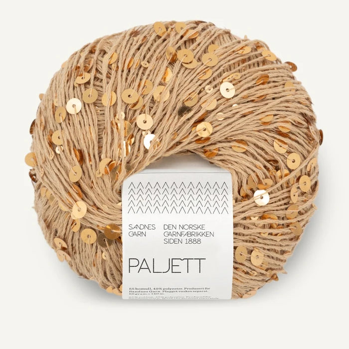 SANDNES – PALJETT