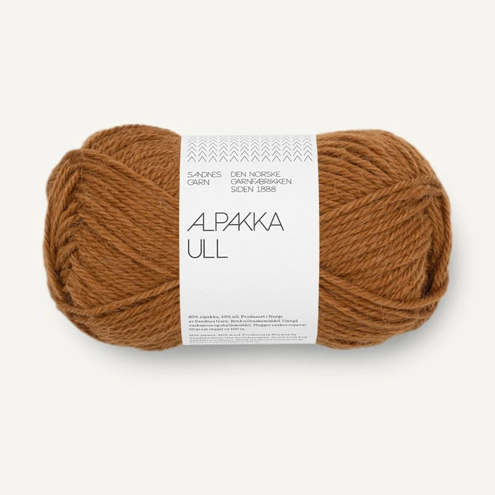 ALPAKKA ULL von SANDNES