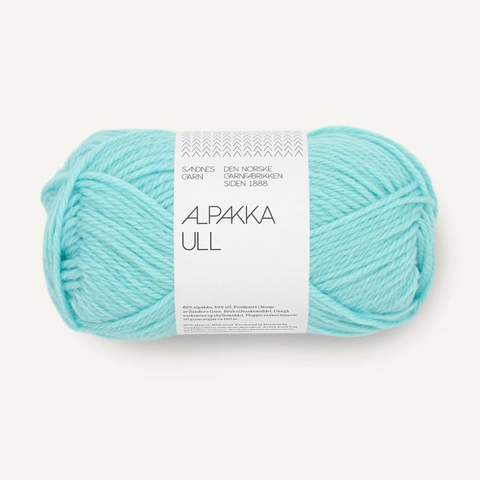 ALPAKKA ULL von SANDNES