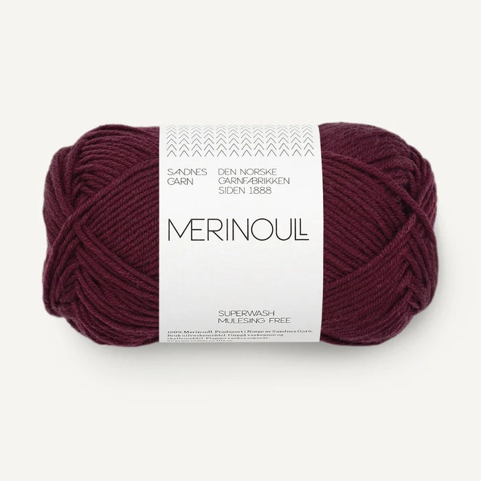 MERINOULL von SANDNES