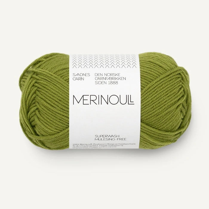 MERINOULL von SANDNES