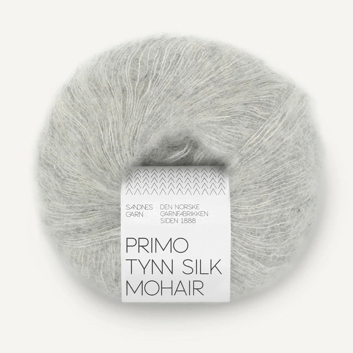 PRIMO TYNN SILK MOHAIR von SANDNES