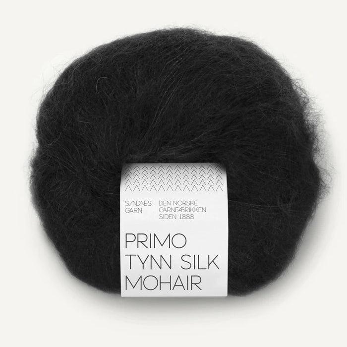 PRIMO TYNN SILK MOHAIR von SANDNES