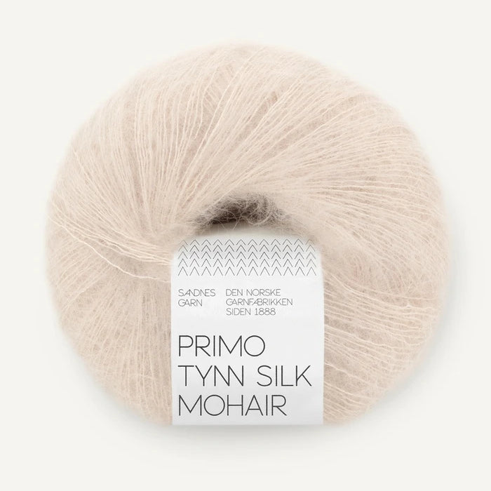 PRIMO TYNN SILK MOHAIR von SANDNES
