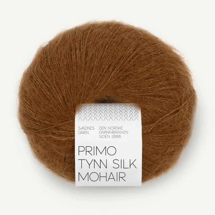 PRIMO TYNN SILK MOHAIR von SANDNES