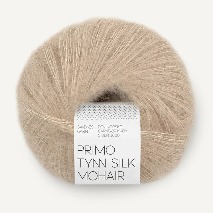 PRIMO TYNN SILK MOHAIR von SANDNES