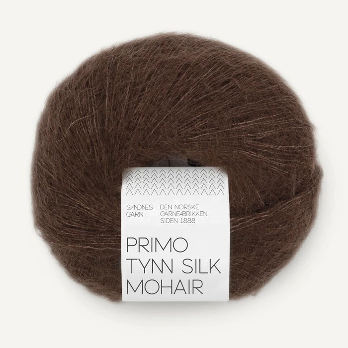 PRIMO TYNN SILK MOHAIR von SANDNES