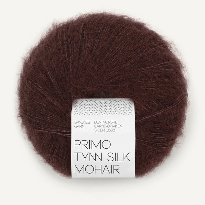 PRIMO TYNN SILK MOHAIR von SANDNES