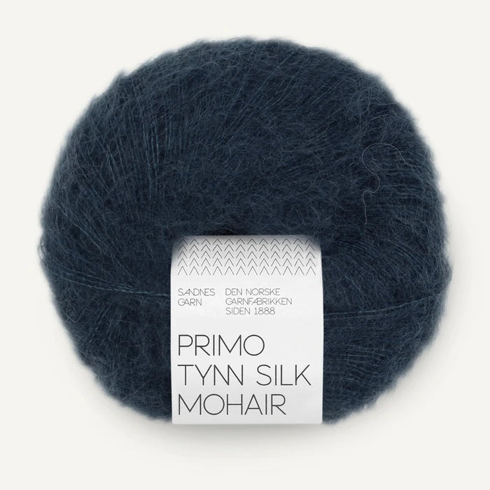 PRIMO TYNN SILK MOHAIR von SANDNES