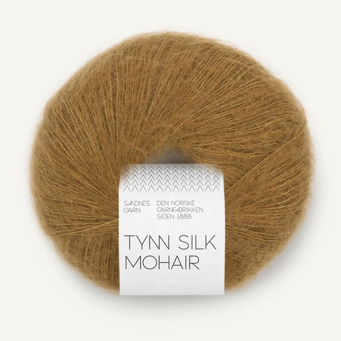 TYNN SILK MOHAIR von SANDNES
