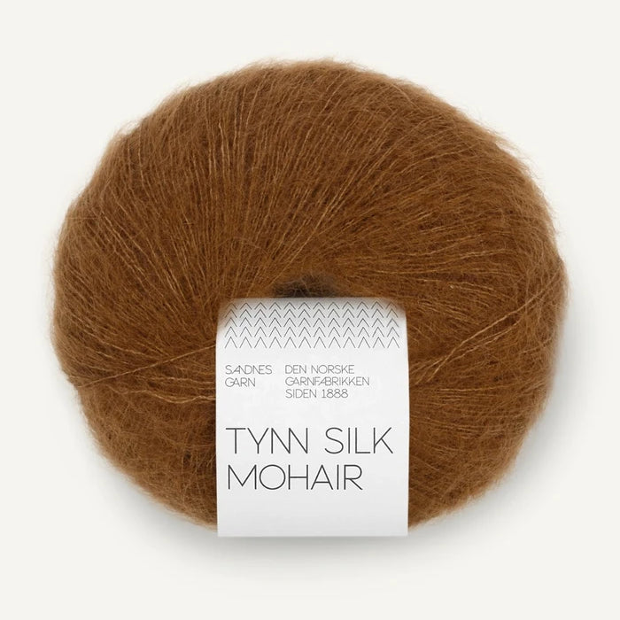 TYNN SILK MOHAIR von SANDNES