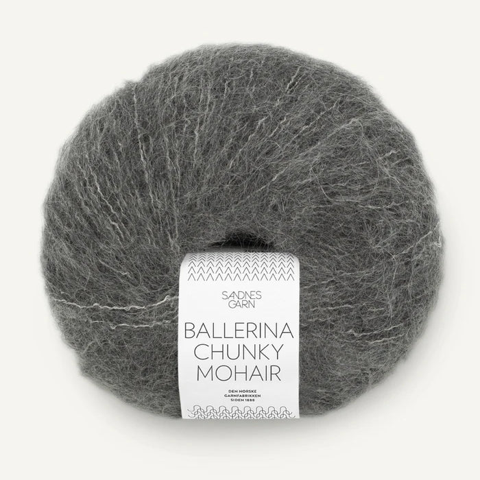 BALLERINA CHUNKY MOHAIR von SANDNES