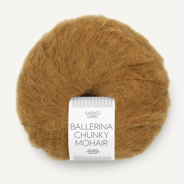 BALLERINA CHUNKY MOHAIR von SANDNES