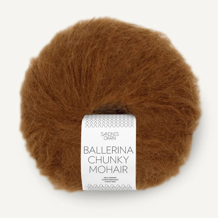 BALLERINA CHUNKY MOHAIR von SANDNES