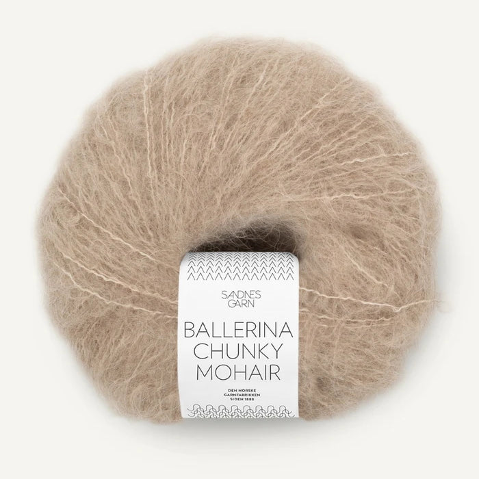 BALLERINA CHUNKY MOHAIR von SANDNES