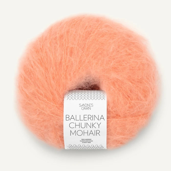 BALLERINA CHUNKY MOHAIR von SANDNES
