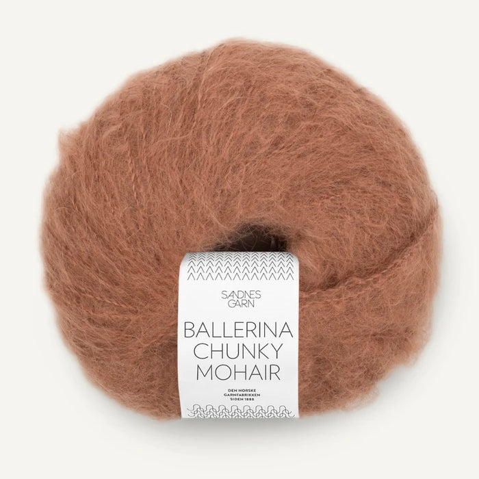 BALLERINA CHUNKY MOHAIR von SANDNES