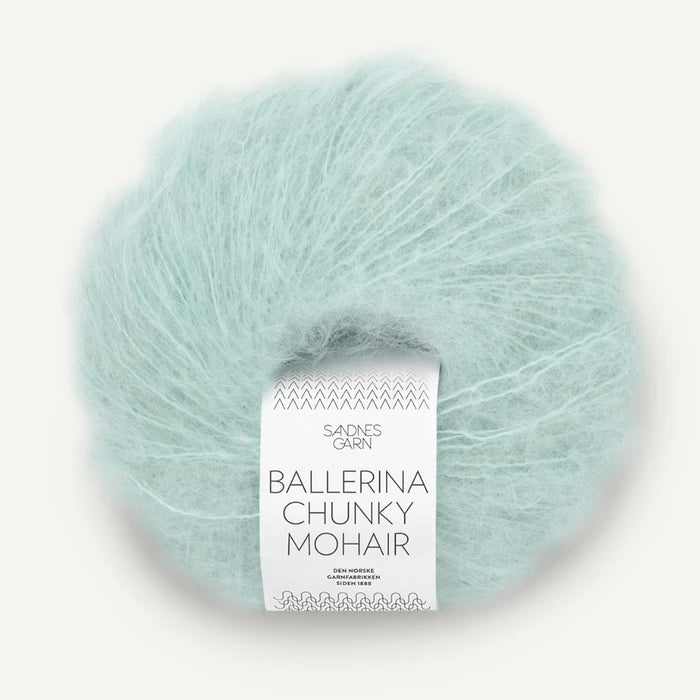 BALLERINA CHUNKY MOHAIR von SANDNES