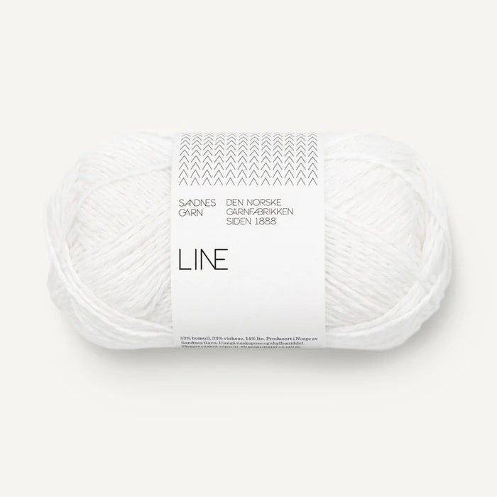 LINE von SANDNES