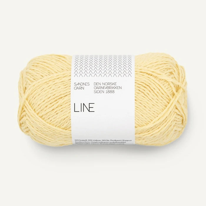 LINE von SANDNES