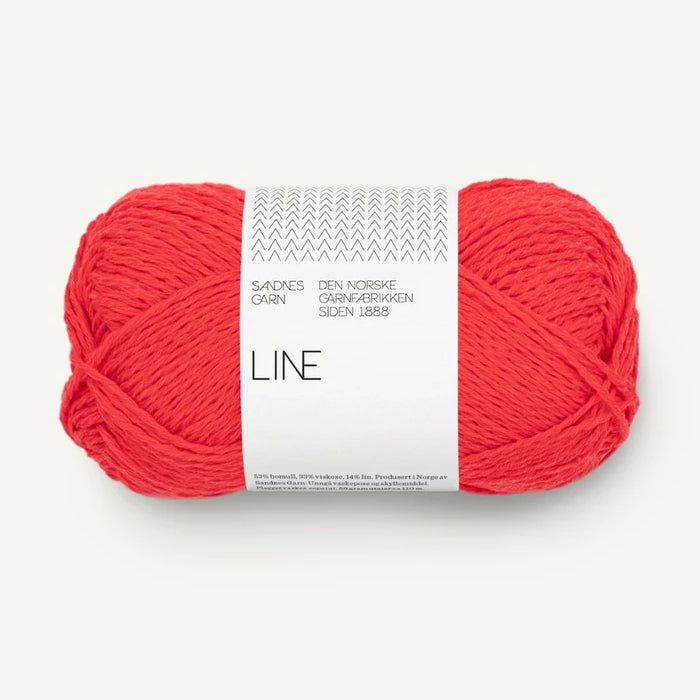 LINE von SANDNES