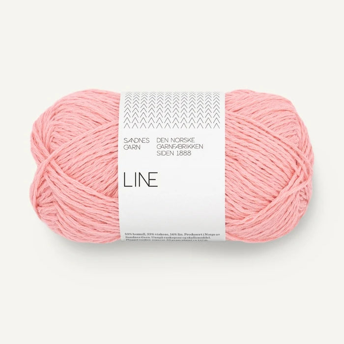 LINE von SANDNES
