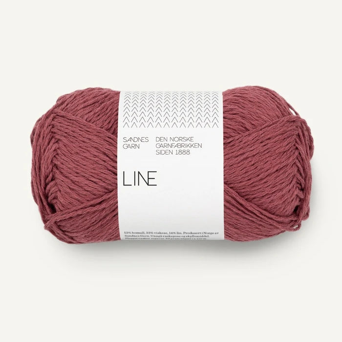 LINE von SANDNES