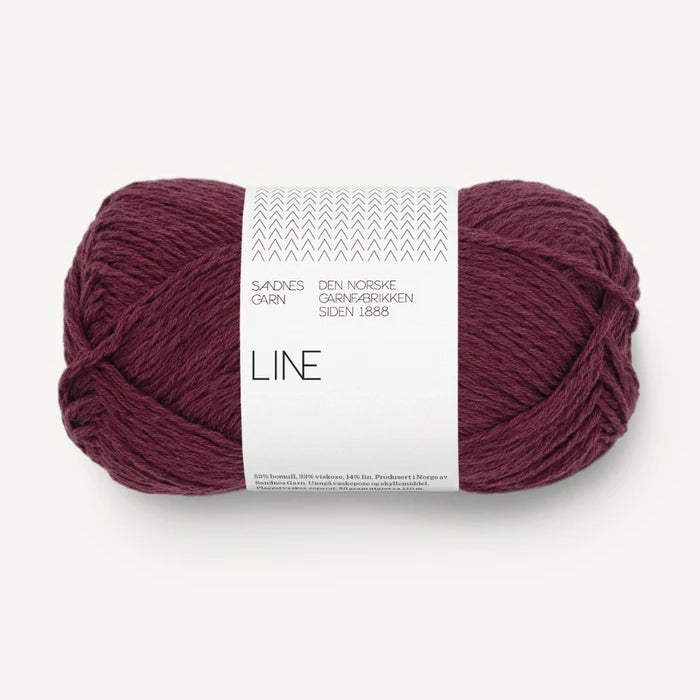 LINE von SANDNES