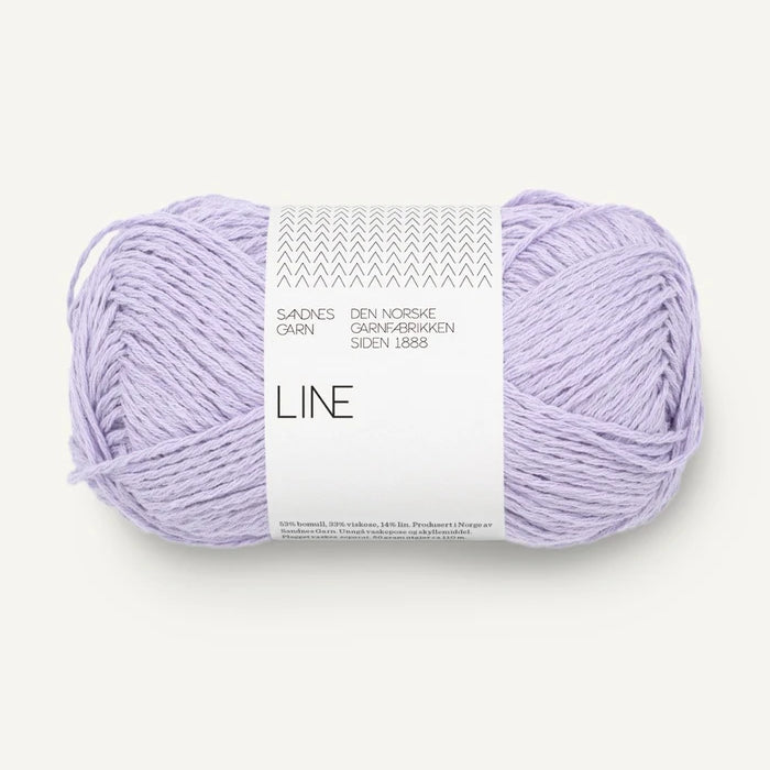 LINE von SANDNES