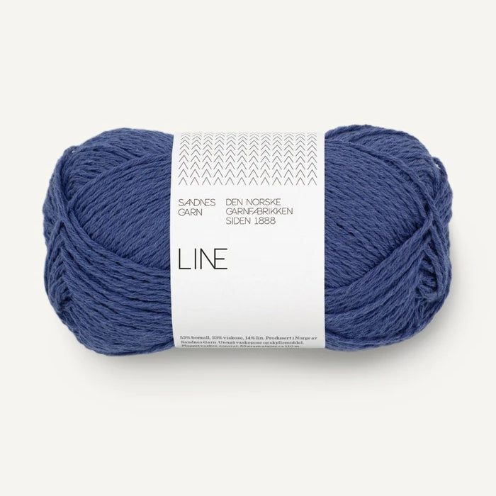 LINE von SANDNES