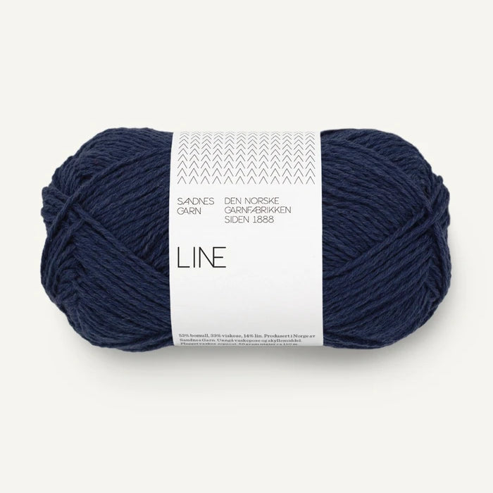 LINE von SANDNES