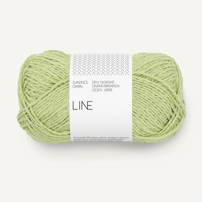 LINE von SANDNES