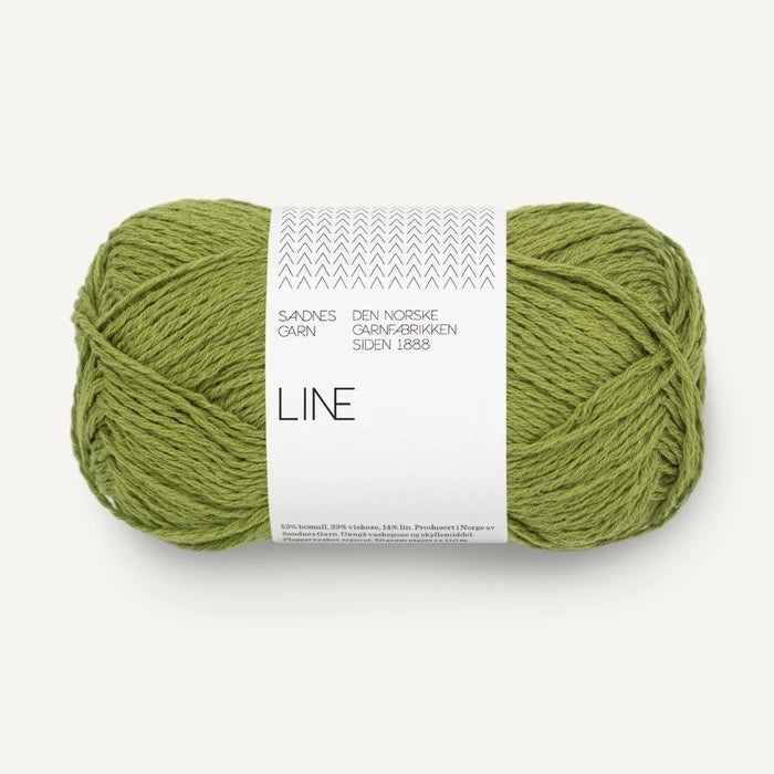 LINE von SANDNES