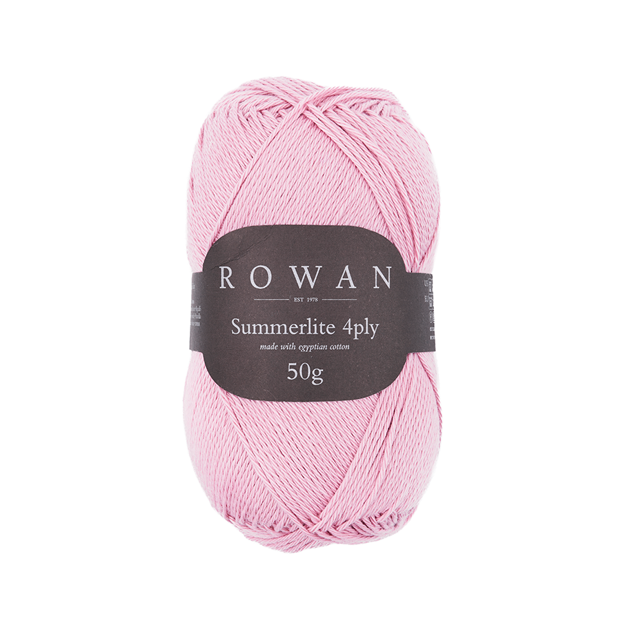 Rowan Summerlite 4-fädig – 452 pale