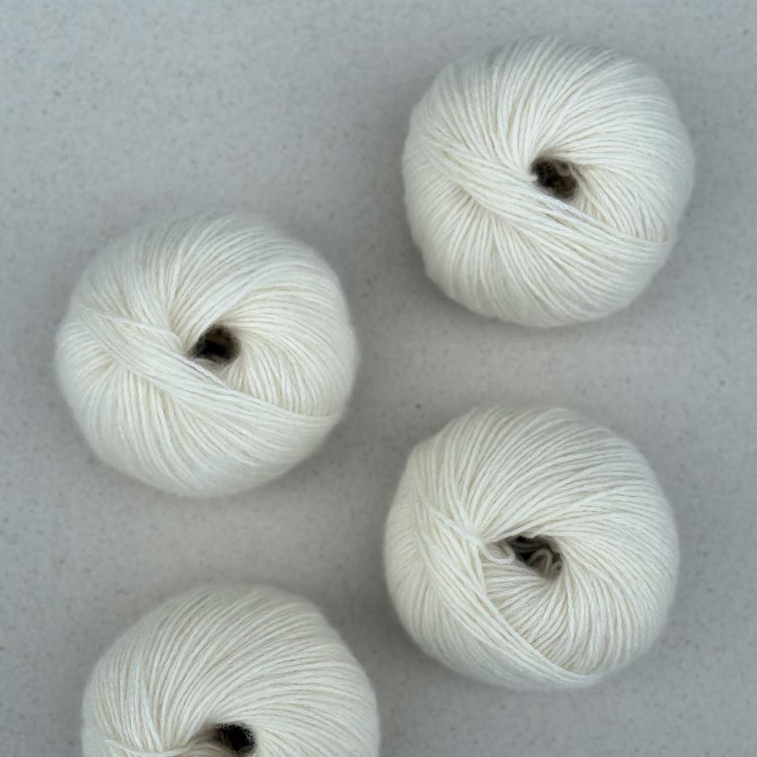 BIO CASHMERE 6/28 von PASCUALI