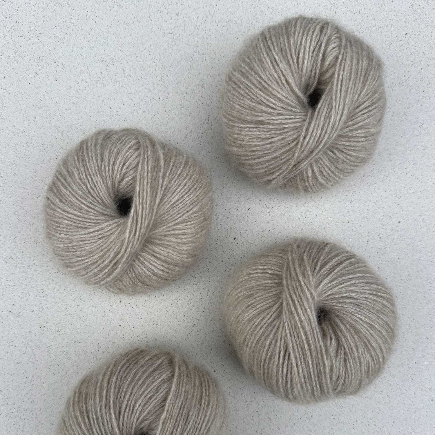 BIO CASHMERE 6/28 von PASCUALI