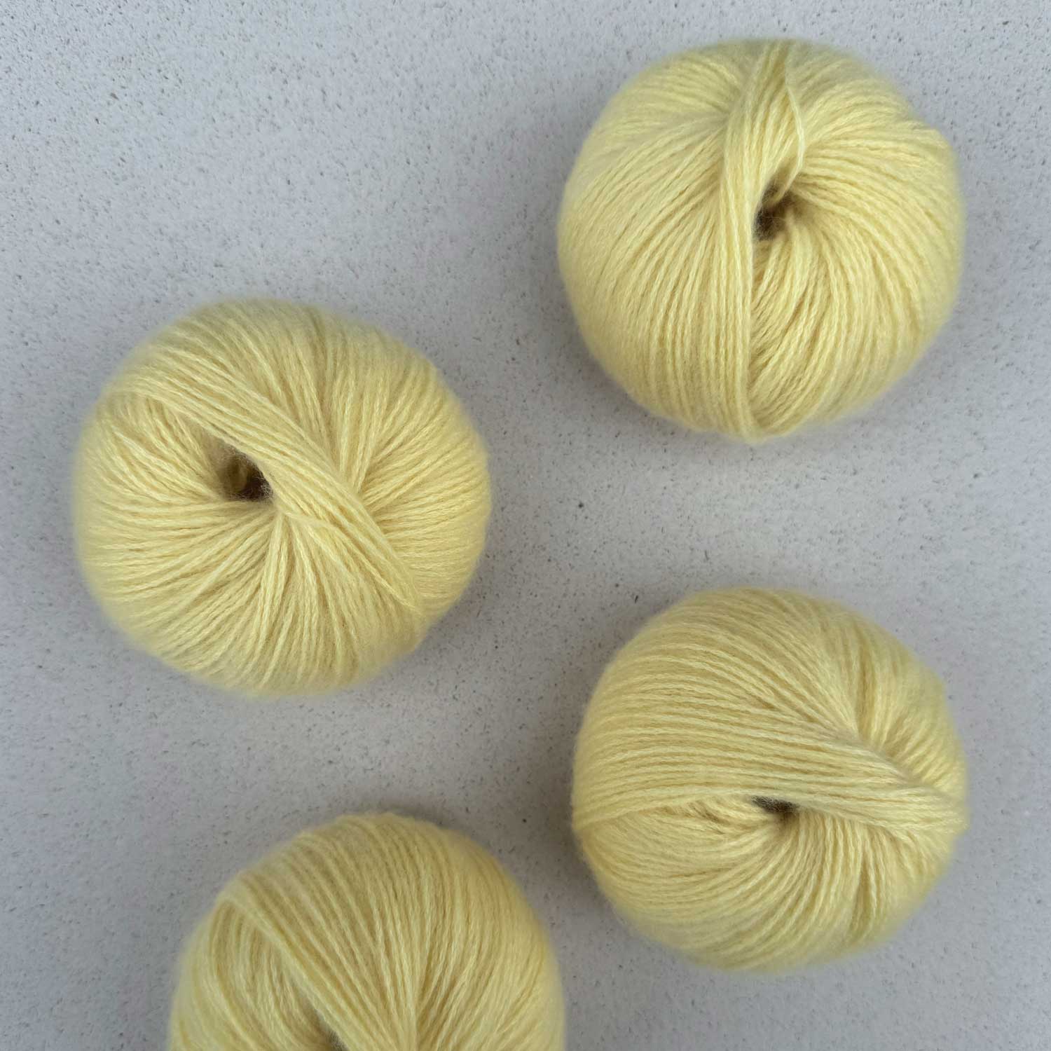 BIO CASHMERE 6/28 von PASCUALI