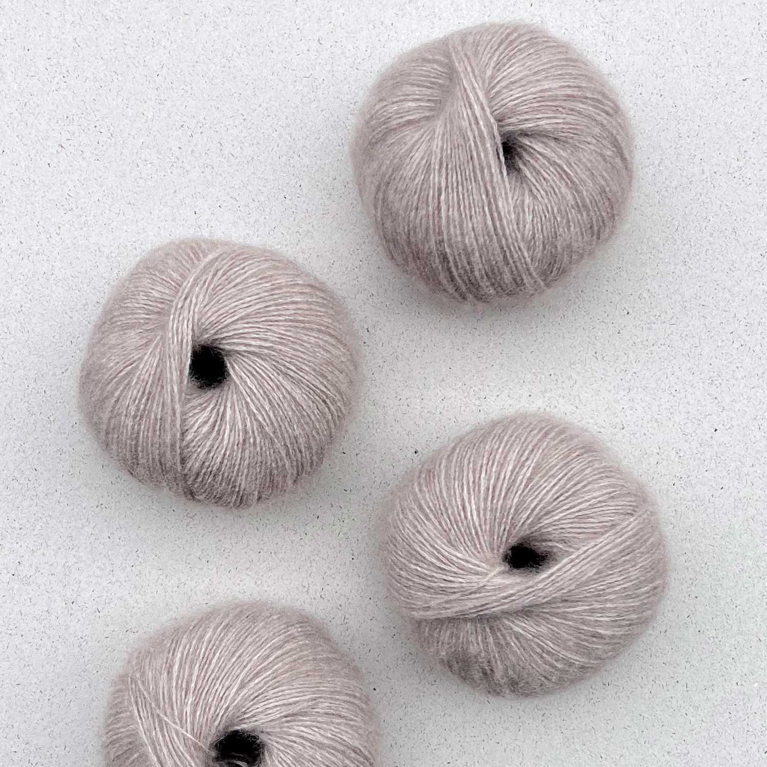 BIO CASHMERE LACE von PASCUALI