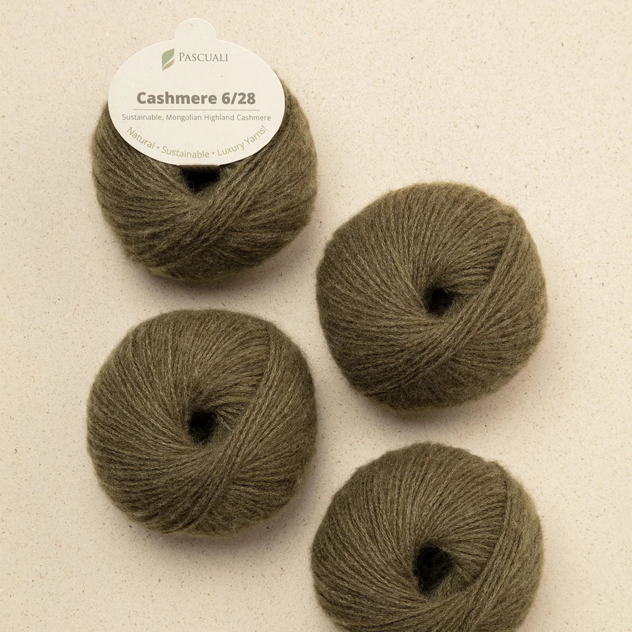 BIO CASHMERE LACE von PASCUALI