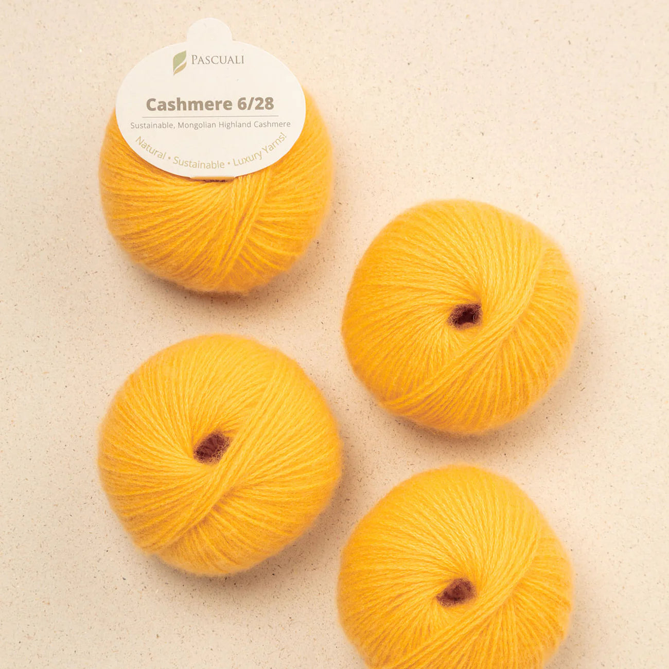 BIO CASHMERE LACE von PASCUALI