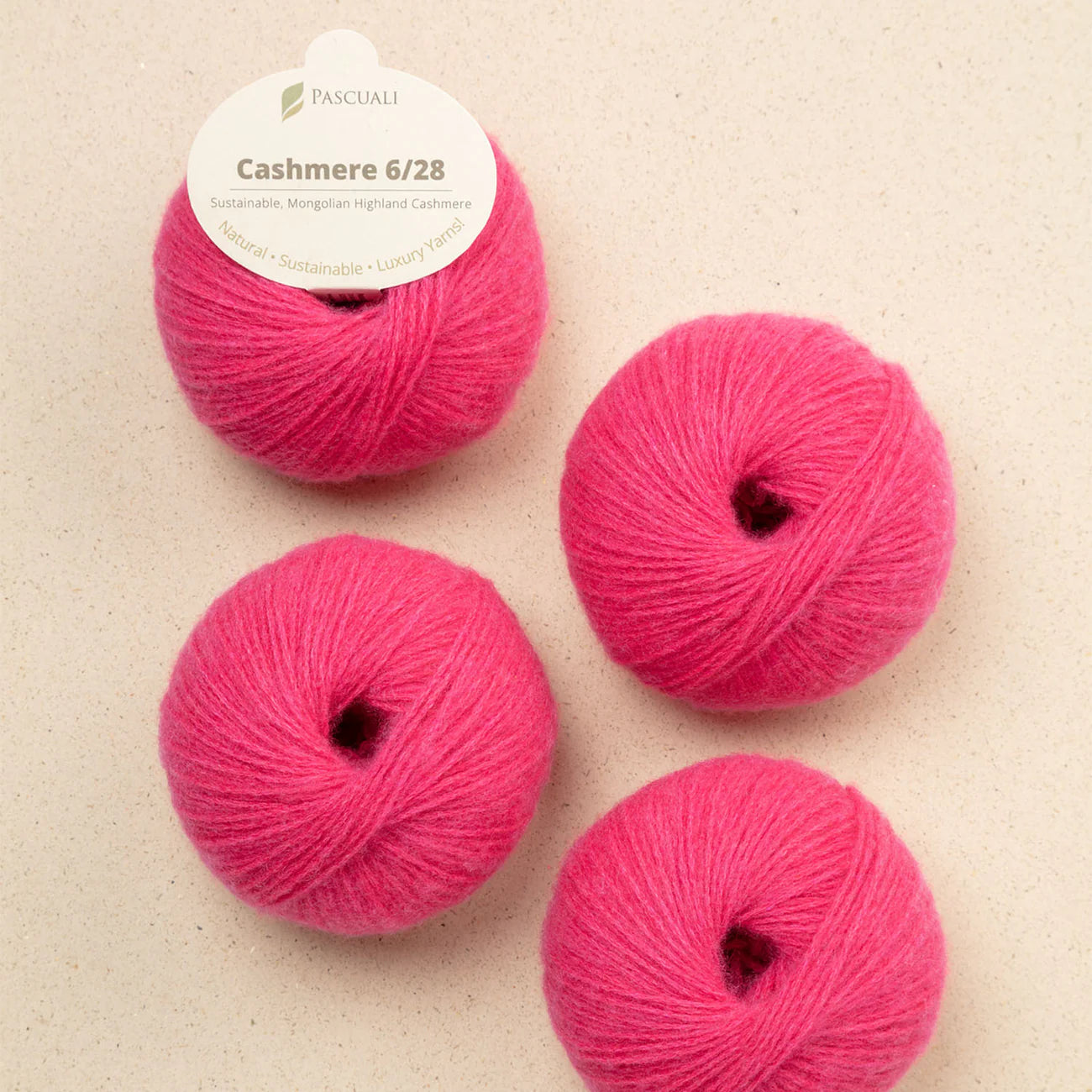 CASHMERE DELIZIA von PASCUALI