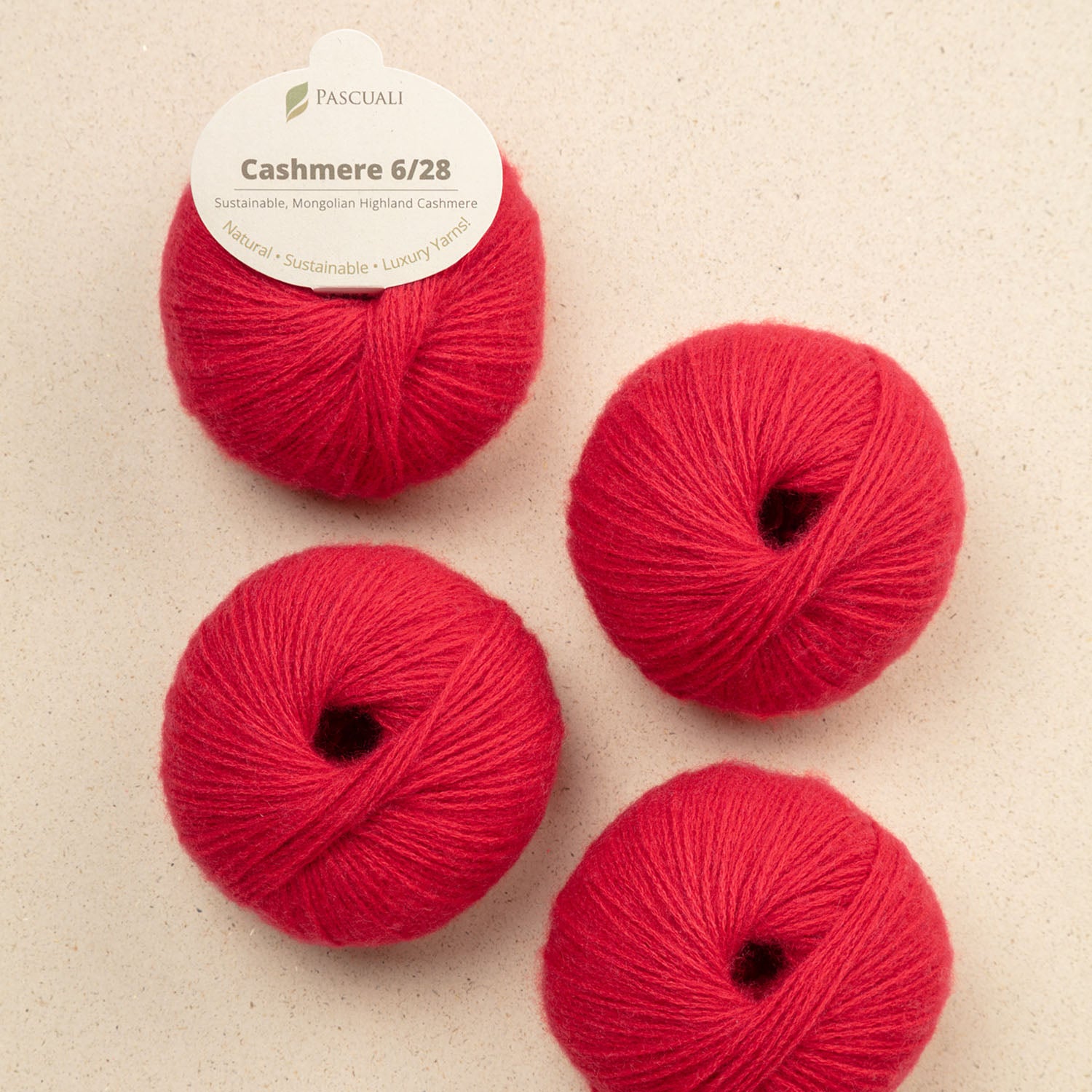 BIO CASHMERE 6/28 von PASCUALI