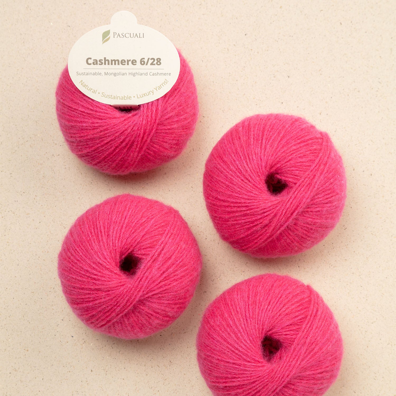 BIO CASHMERE 6/28 von PASCUALI